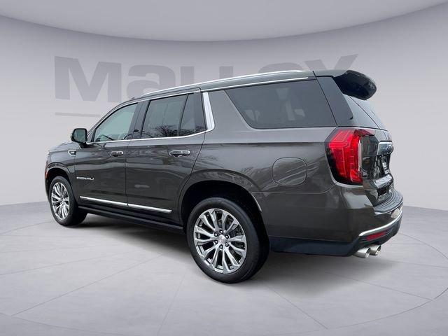 Used 2021 GMC Yukon Denali w/ Denali Premium Package image 3