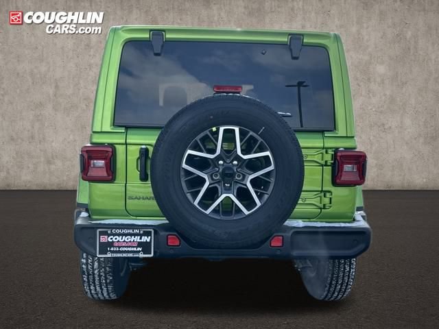 New 2026 Jeep Wrangler Sahara image 10