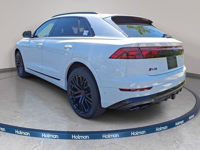 New 2026 Audi SQ8 Prestige AWD/4WD image 2