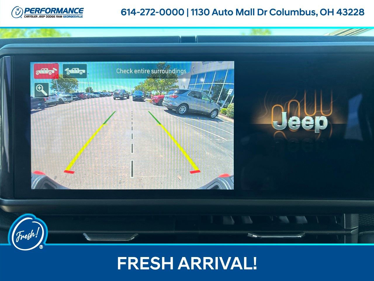 Used 2026 Jeep Gladiator Rubicon w/ Dual Top Group AWD/4WD image 25