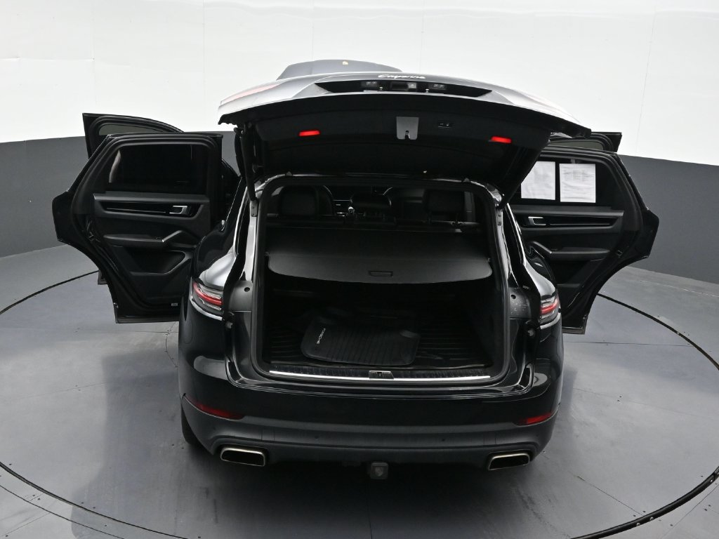 Used 2020 Porsche Cayenne AWD/4WD image 40