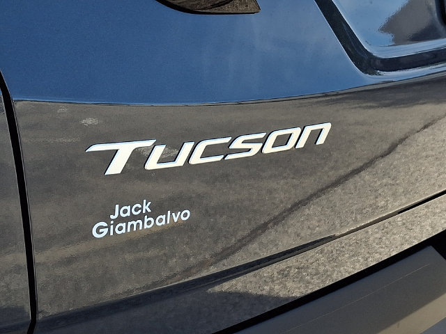 New 2026 Hyundai Tucson SEL AWD/4WD image 15