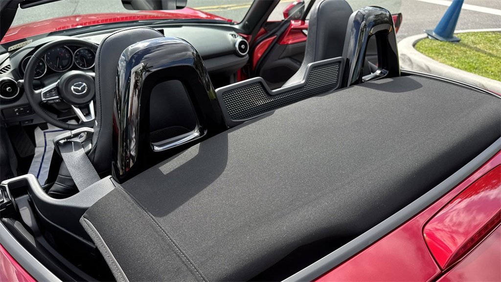 New 2025 MAZDA MX-5 Miata Grand Touring image 34