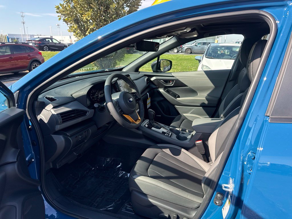 New 2026 Subaru Crosstrek 2.5i Wilderness AWD/4WD image 11