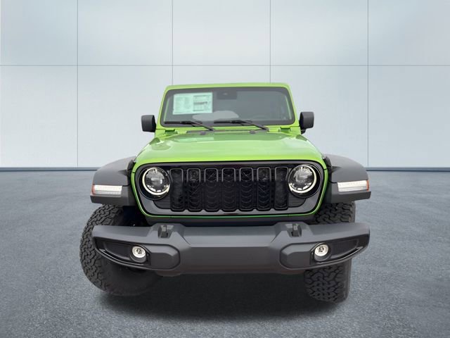 New 2025 Jeep Wrangler Willys image 5
