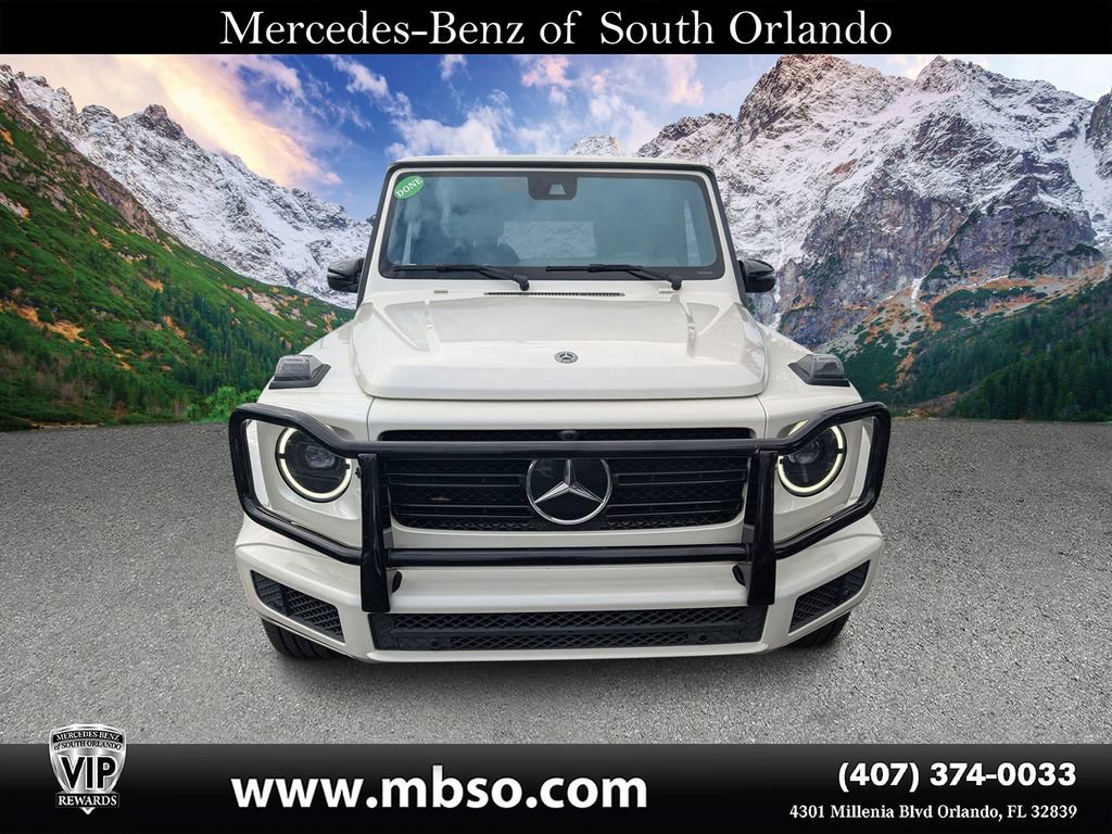 Used 2019 Mercedes-Benz G 550 image 21