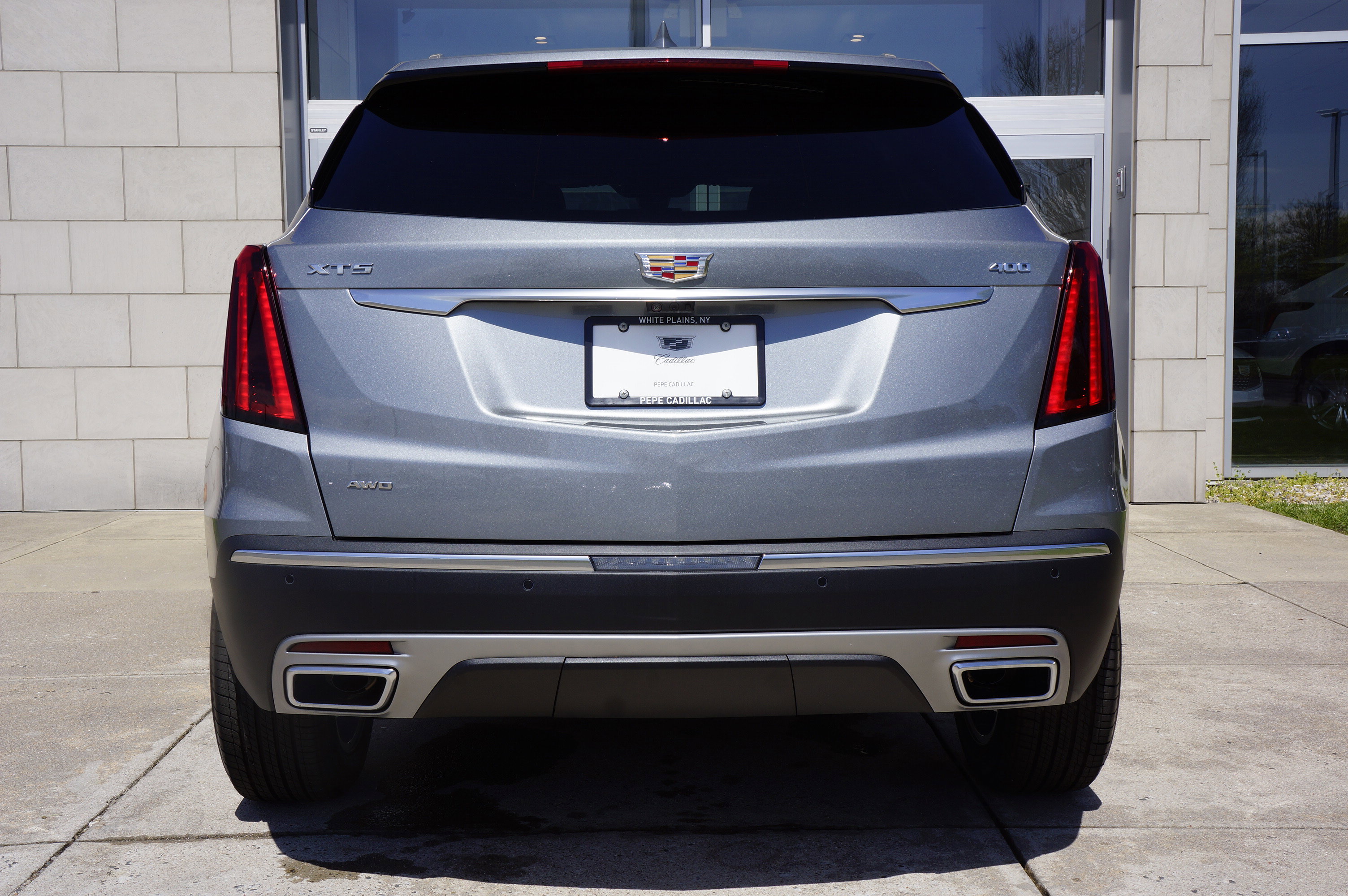 Used 2025 Cadillac XT5 Premium Luxury image 7