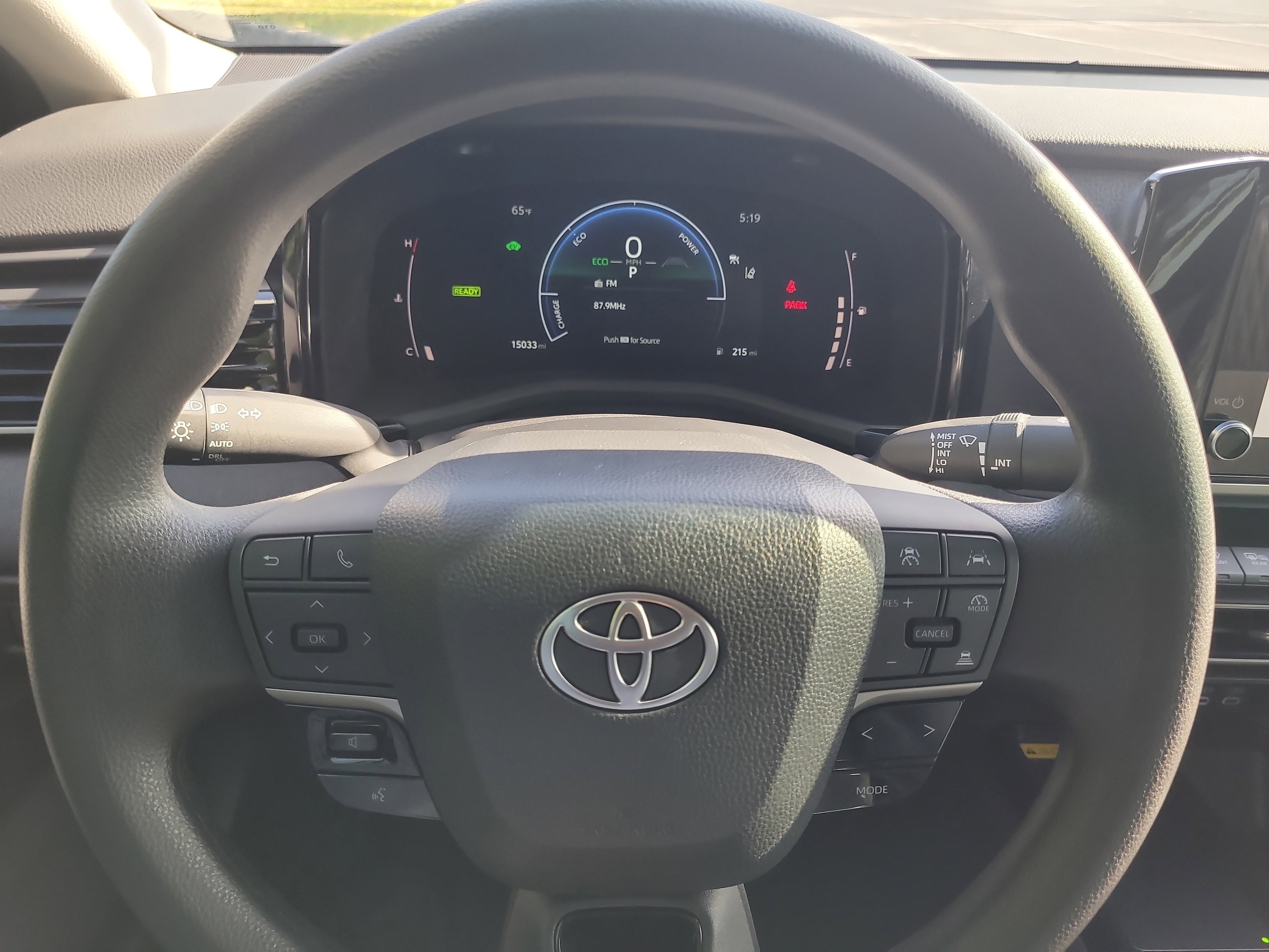 Certified 2025 Toyota Camry LE image 29