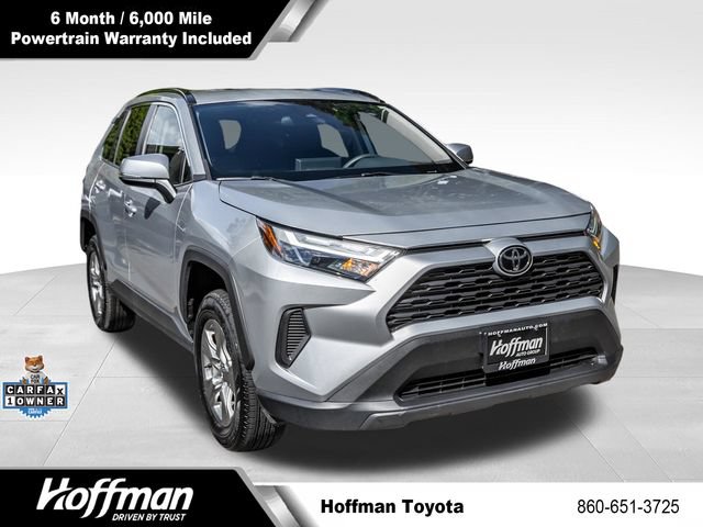 Used 2024 Toyota RAV4 XLE
