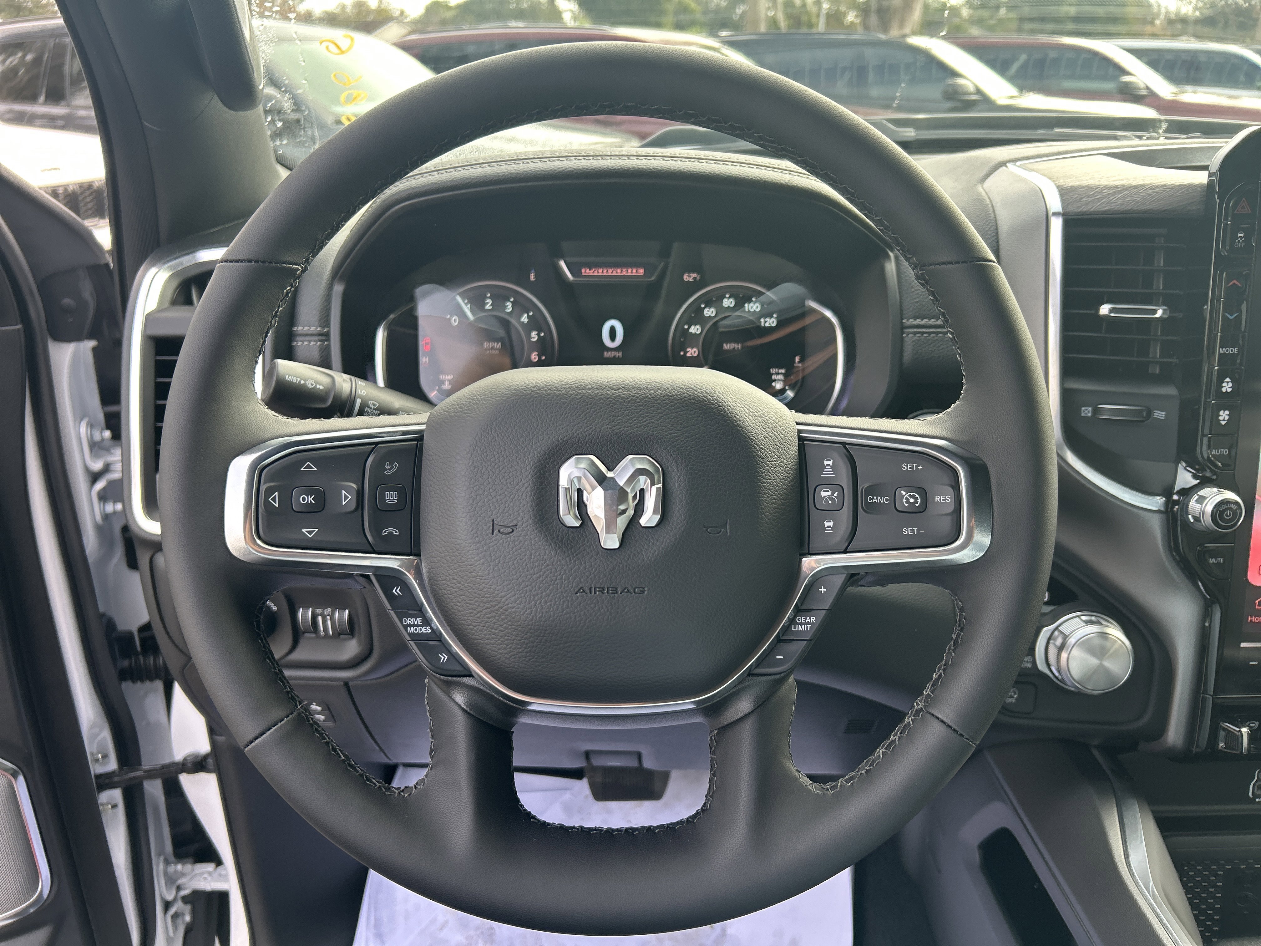 New 2026 RAM 1500 Laramie w/ Night Edition image 19