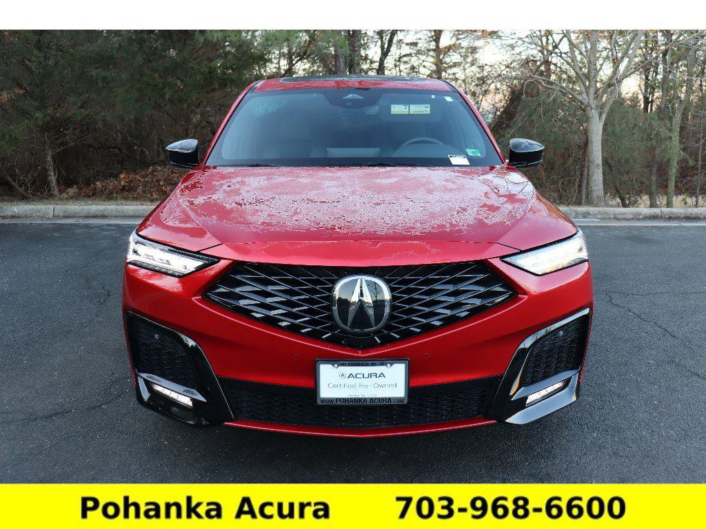 Certified 2026 Acura MDX A-Spec video 2