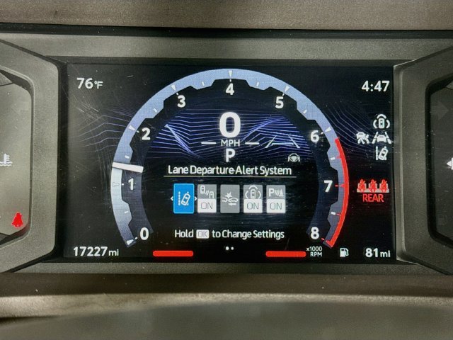 Certified 2025 Toyota Tacoma SR5 RWD image 14