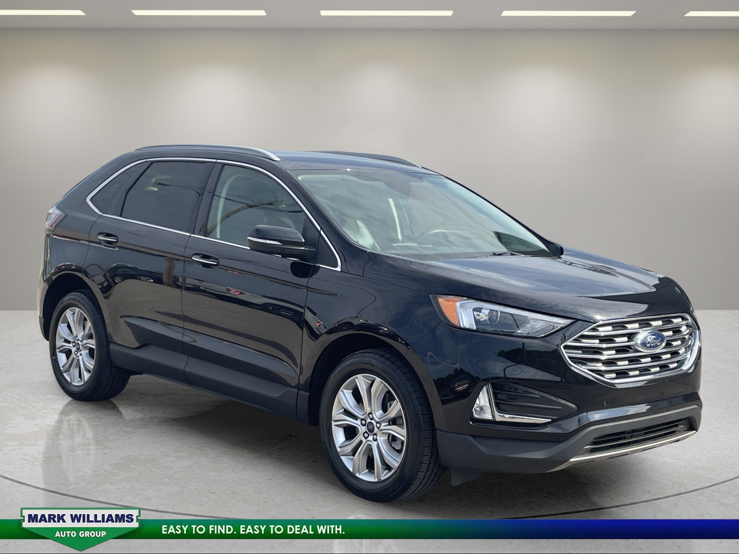 Used 2022 Ford Edge Titanium
