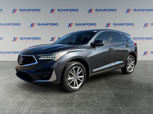 Used 2020 Acura RDX w/ Technology Package