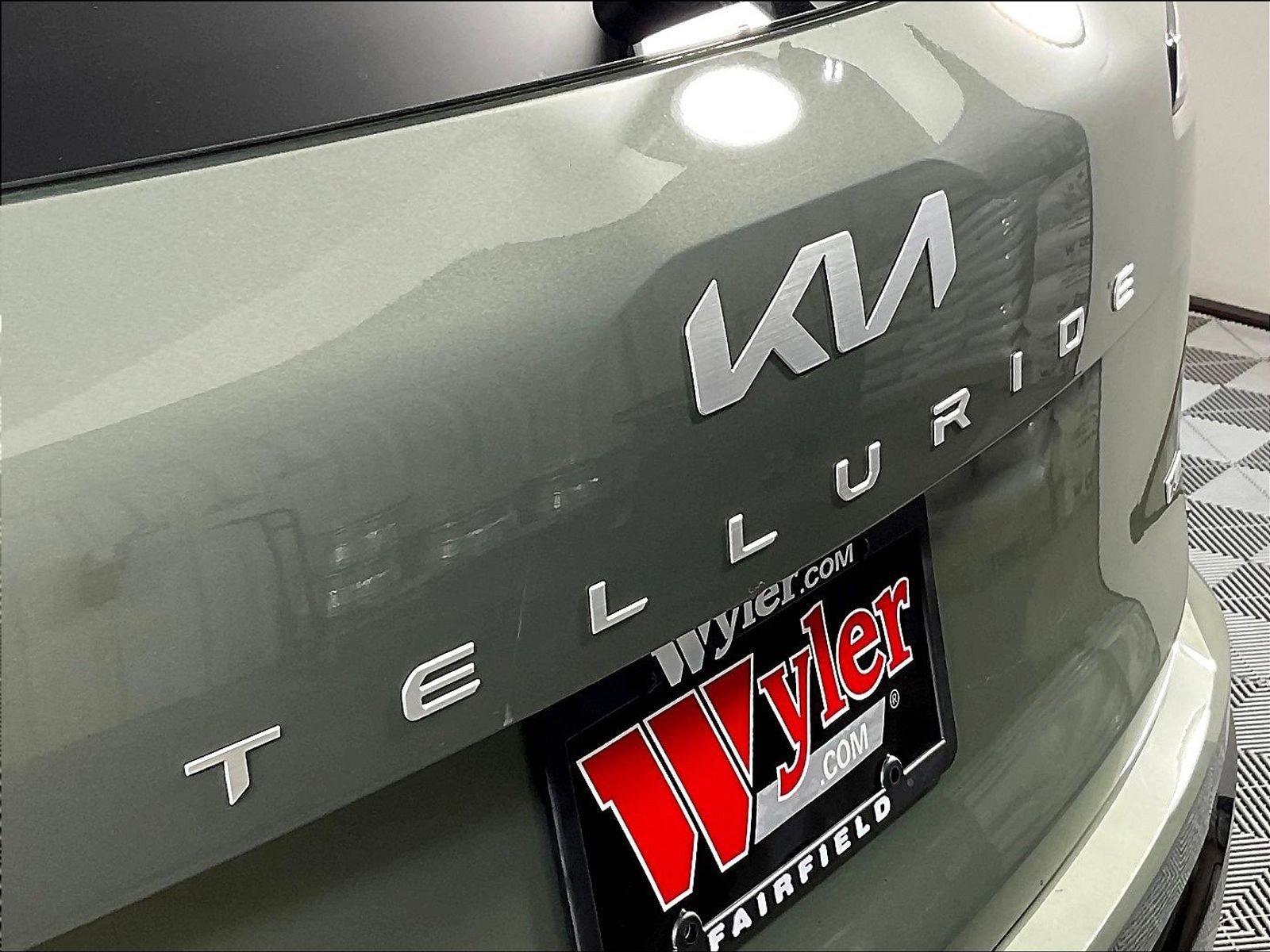 Used 2024 Kia Telluride EX X-Line AWD/4WD image 24