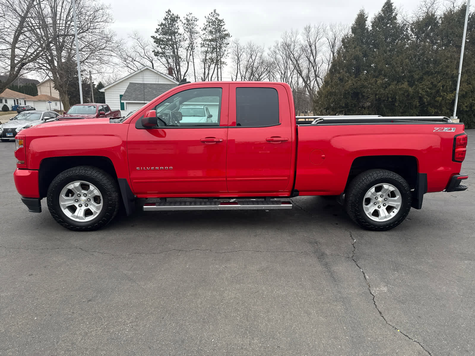 Used 2017 Chevrolet Silverado 1500 LT w/ All Star Edition image 6