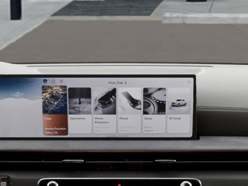 New 2026 Genesis GV80 3.5T Prestige AWD/4WD image 28