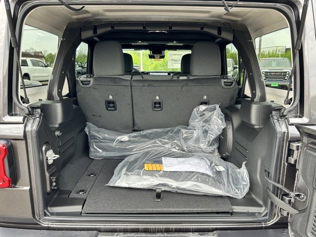 New 2025 Jeep Wrangler Sahara w/ Safety Group image 6