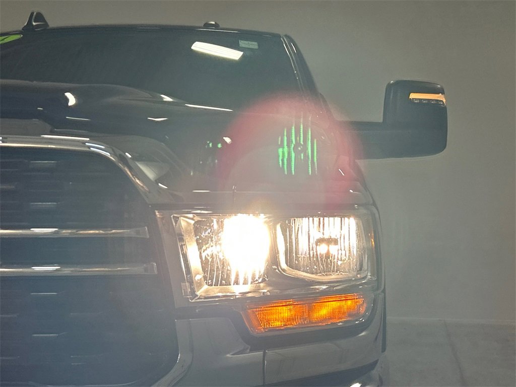 Used 2024 RAM 2500 Big Horn w/ Level 2 Equipment Group image 10
