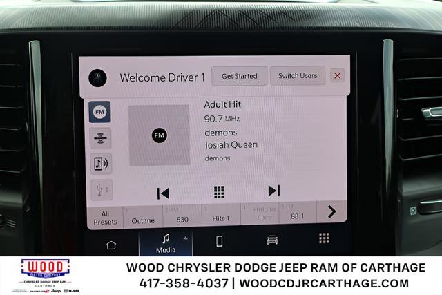 New 2026 RAM 1500 Express AWD/4WD image 21