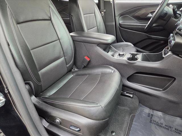 Used 2024 GMC Terrain SLT image 19