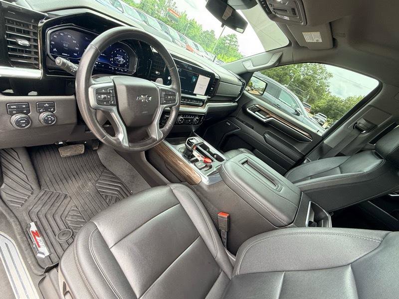 Used 2022 Chevrolet Silverado 1500 LT Trail Boss w/ Convenience Package II AWD/4WD image 20