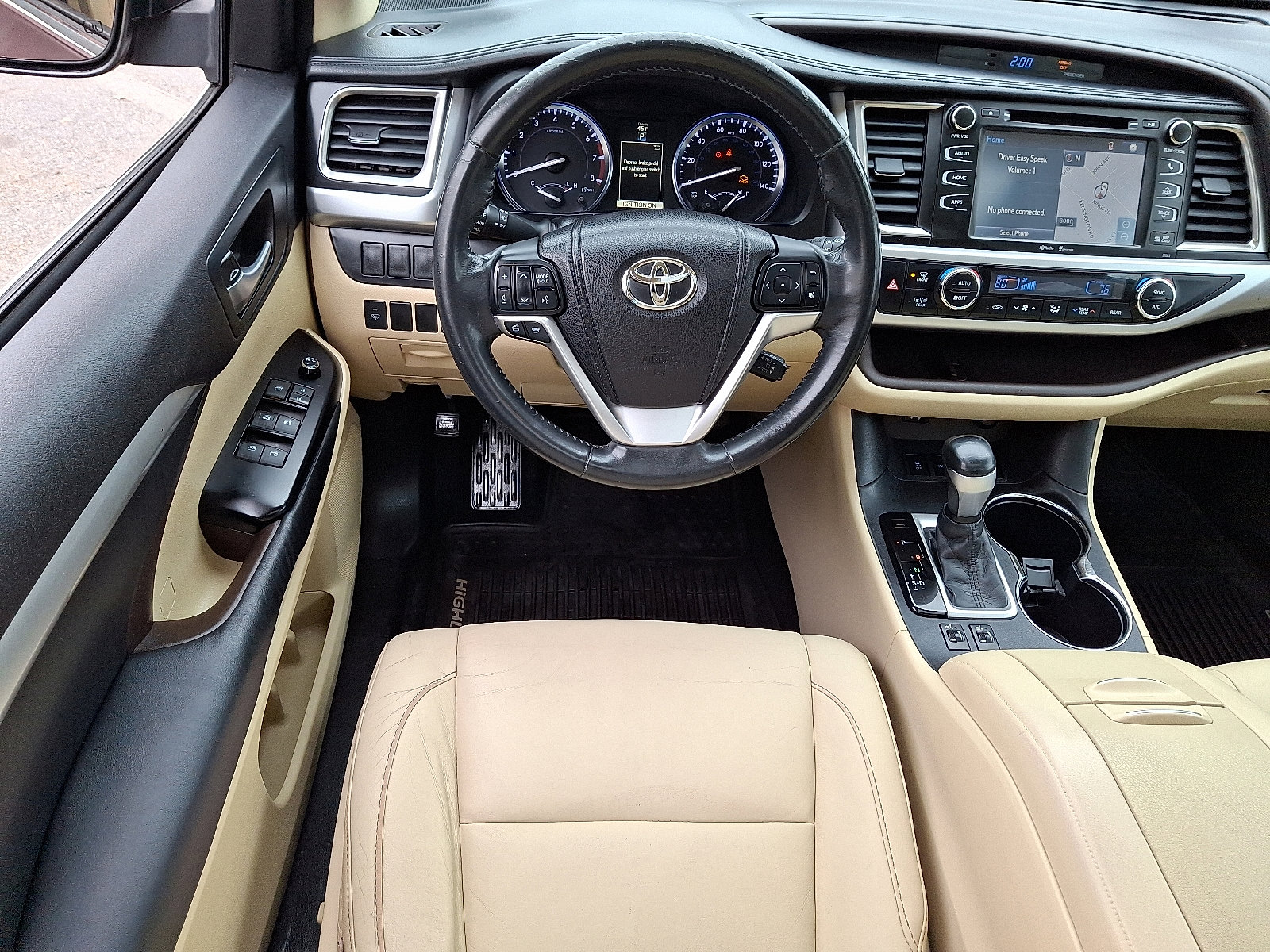 Used 2014 Toyota Highlander XLE image 14