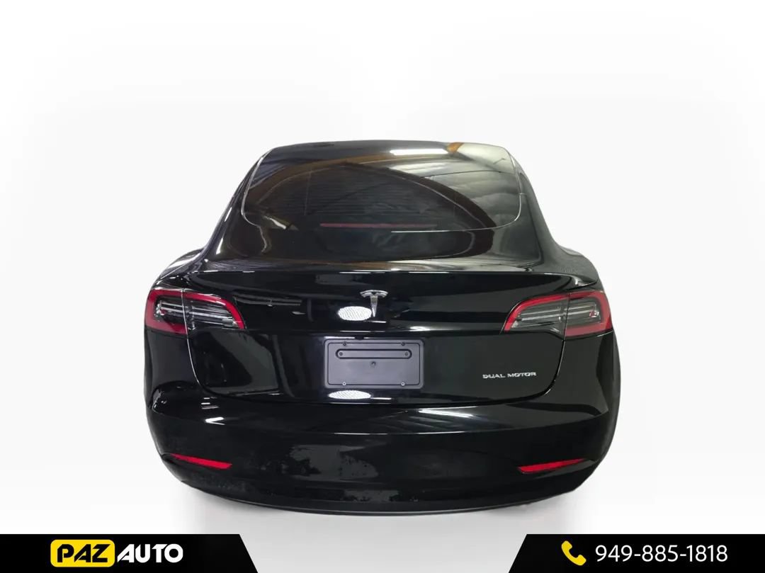 Used 2023 Tesla Model 3 Long Range AWD/4WD image 4