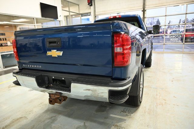 Used 2016 Chevrolet Silverado 2500 W/T w/ WT Convenience Package image 5