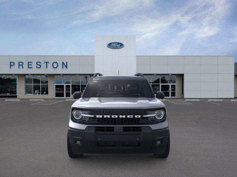 New 2025 Ford Bronco Sport Outer Banks w/ Outer Banks Tech Package+ image 6