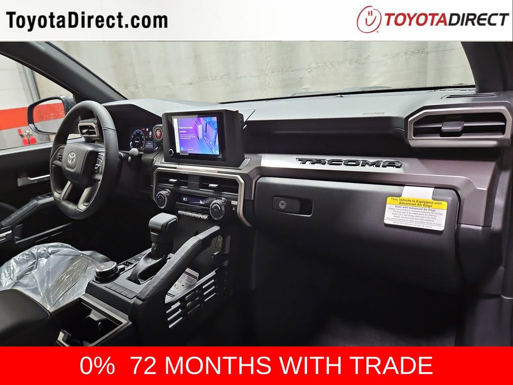 New 2026 Toyota Tacoma TRD Sport image 31