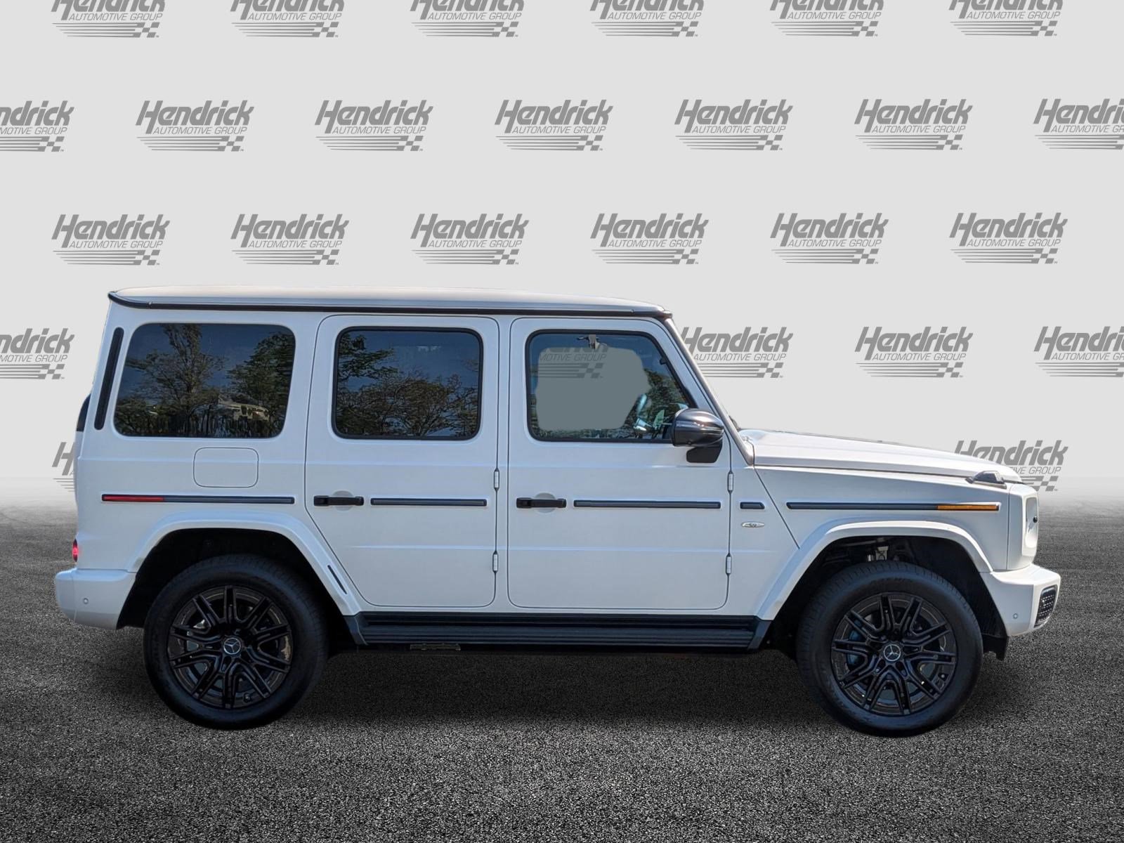 Certified 2025 Mercedes-Benz G 580 w/ EQ Technology image 11