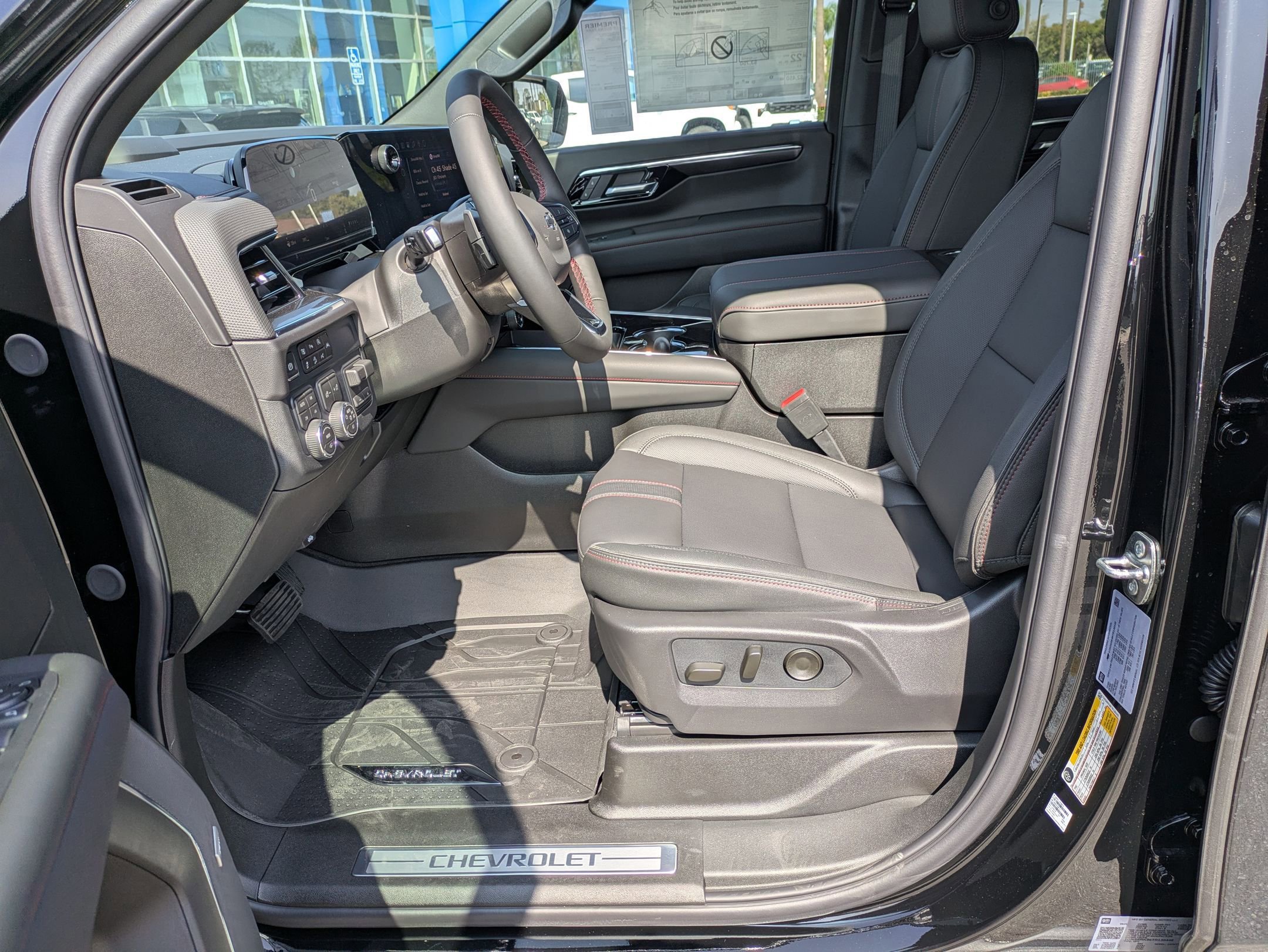 New 2026 Chevrolet Tahoe RST image 11