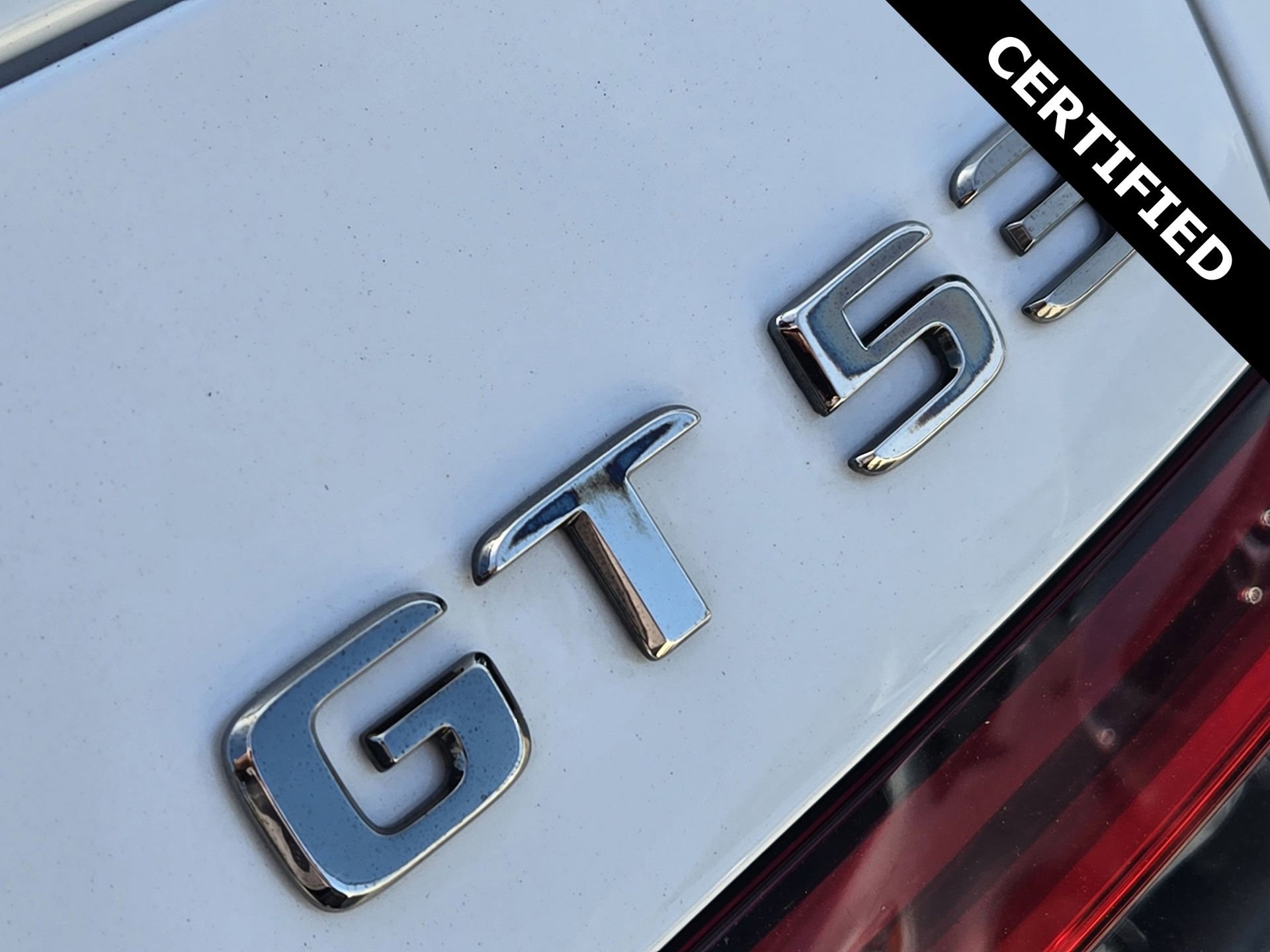 Certified 2024 Mercedes-Benz AMG GT 53 image 12