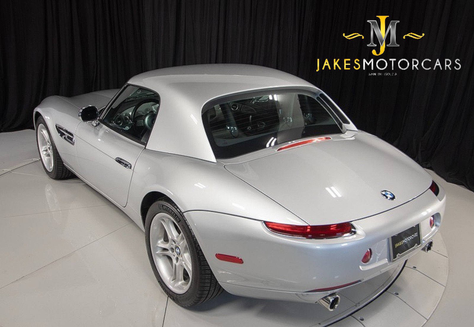 Used 2001 BMW Z8 image 31