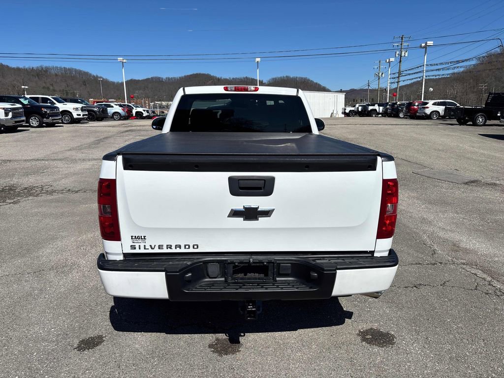 Used 2013 Chevrolet Silverado 1500 W/T image 4