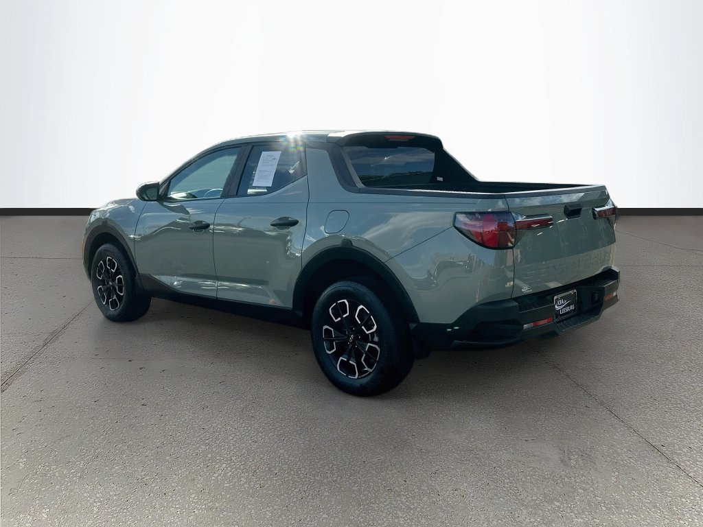 Used 2023 Hyundai Santa Cruz SEL FWD image 5