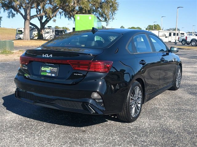 Used 2023 Kia Forte GT-Line w/ GT-Line Premium Package image 5