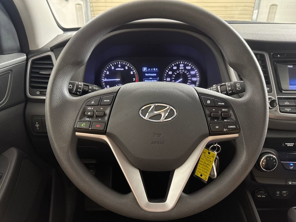 Used 2017 Hyundai Tucson SE image 13
