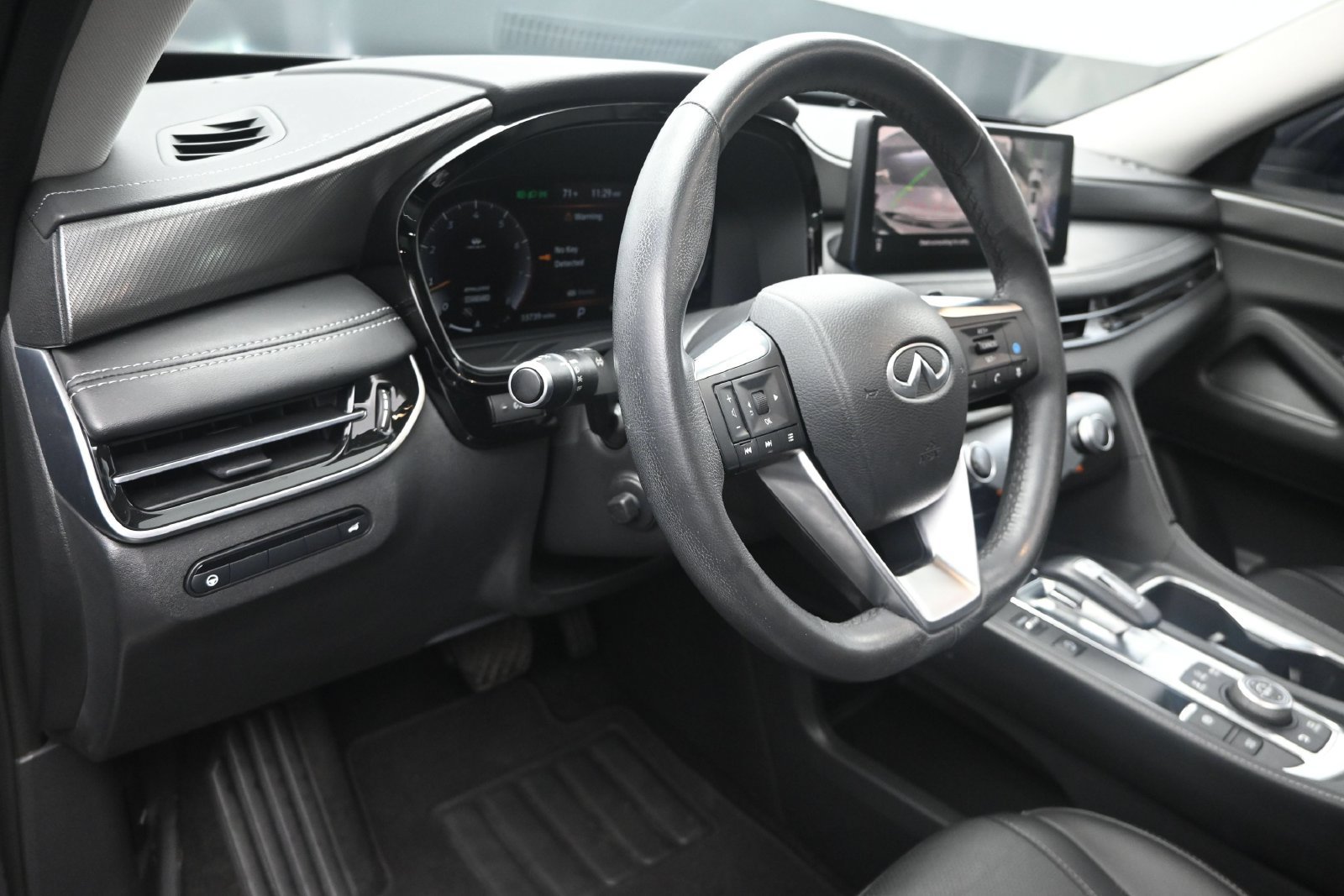 Certified 2022 INFINITI QX60 Luxe w/ Cargo Package FWD image 12