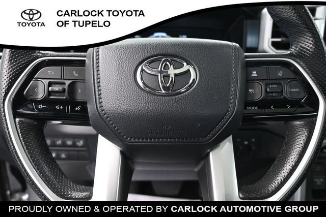 Used 2024 Toyota Tundra Platinum AWD/4WD image 24