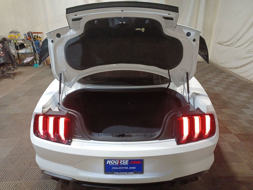 Used 2023 Ford Mustang GT Premium w/ Mustang Nite Pony Package image 19