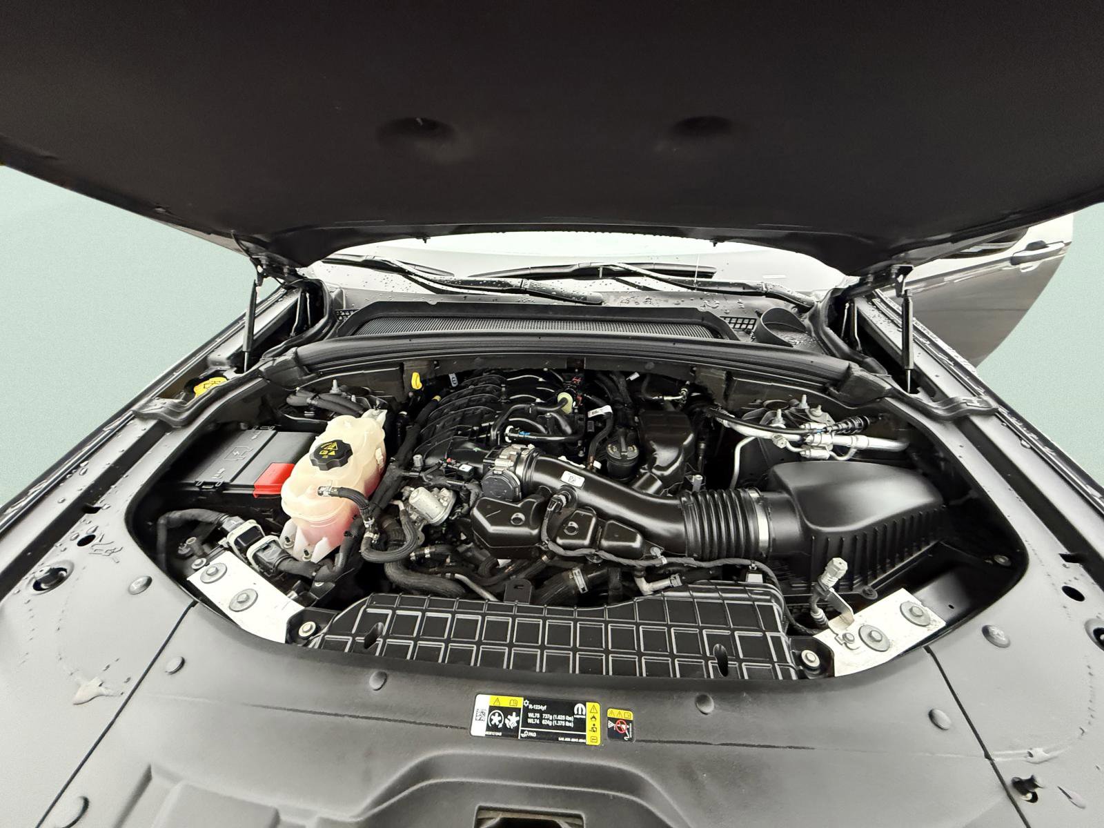 Used 2022 Jeep Grand Cherokee L Altitude image 19