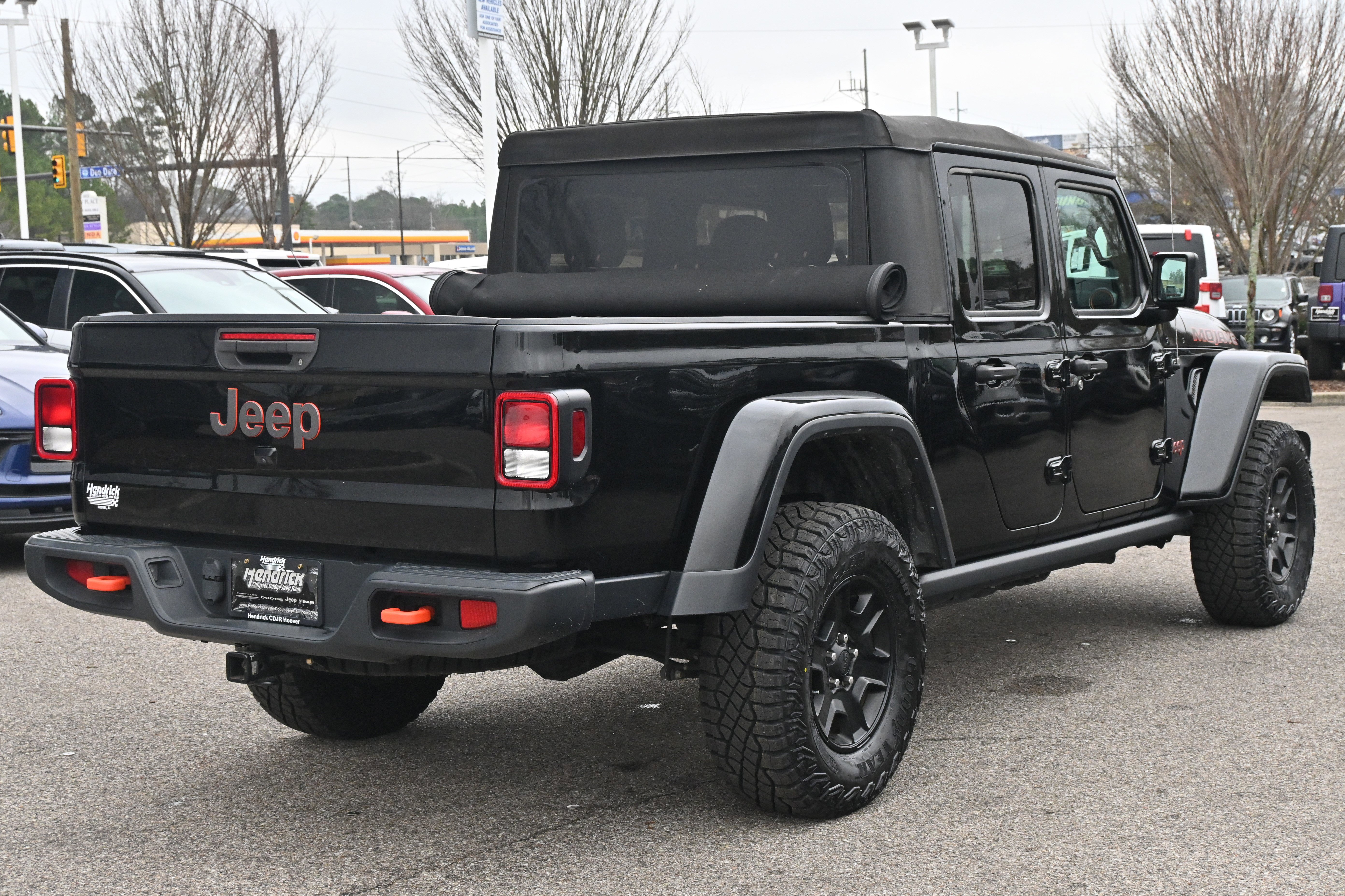 Used 2022 Jeep Gladiator Mojave image 15