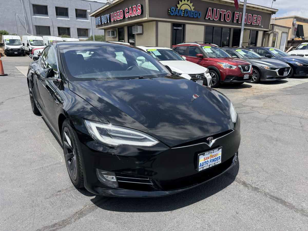 Used 2020 Tesla Model S AWD image 8