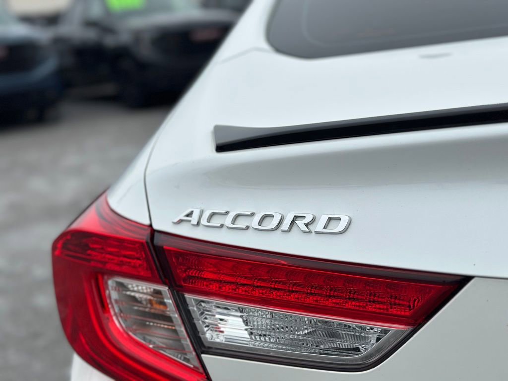 Used 2022 Honda Accord Sport image 36