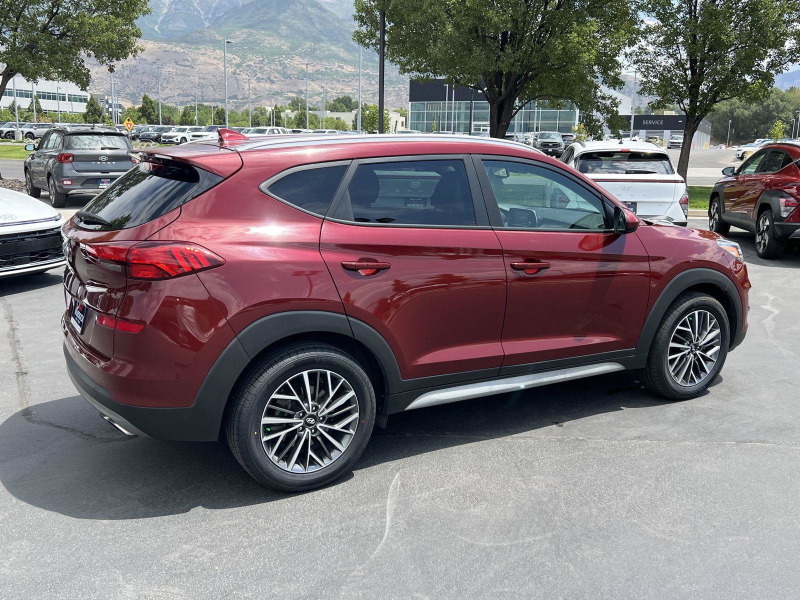 Used 2019 Hyundai Tucson SEL w/ Cargo Package FWD image 7