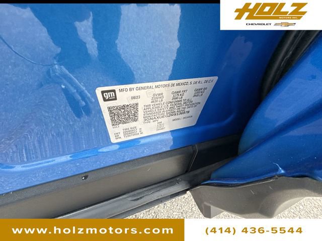 Used 2024 Chevrolet Equinox LT image 33