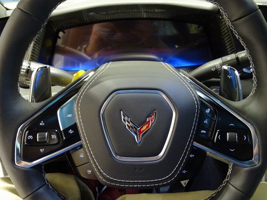 New 2026 Chevrolet Corvette Z06 image 18