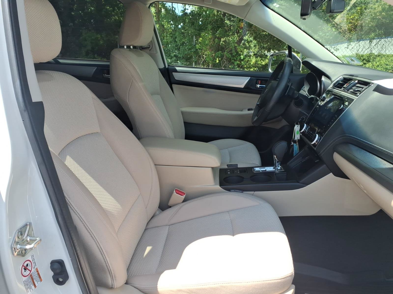 Used 2018 Subaru Outback 2.5i Premium AWD/4WD image 10